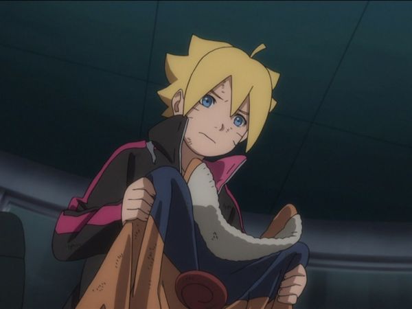 Boruto - Examen Chūnin - El arma secreta de Sasuke
