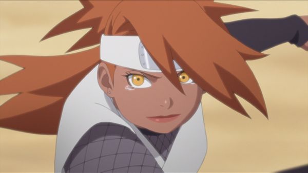 Boruto - Cho-Cho y Desaparición de Mitsuki - ¡Superconmoción de amor de Cho-Cho!