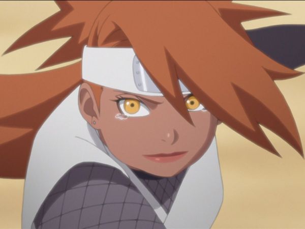 Boruto - Cho-Cho y Desaparición de Mitsuki - ¡Superconmoción de amor de Cho-Cho!
