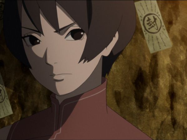 Boruto - Cho-Cho y Desaparición de Mitsuki - La justicia de Ohnoki