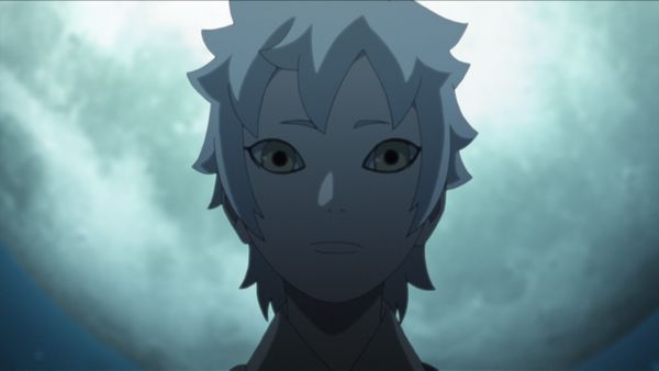 Boruto - Cho-Cho y Desaparición de Mitsuki - La reunión con Mitsuki