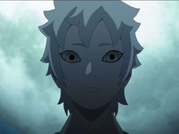 Boruto - Cho-Cho y Desaparición de Mitsuki - La reunión con Mitsuki