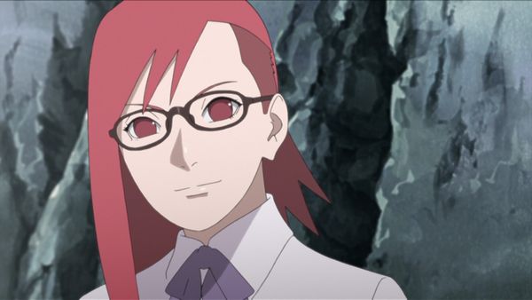 Boruto - Cho-Cho y Desaparición de Mitsuki - El otro lado de la luna
