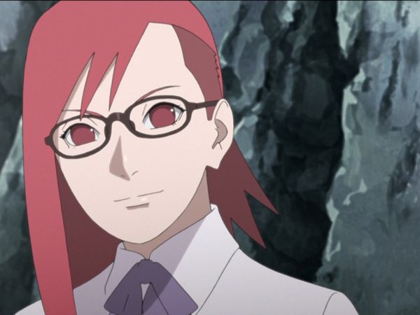 Boruto - Cho-Cho y Desaparición de Mitsuki - El otro lado de la luna