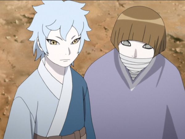 Boruto - Cho-Cho y Desaparición de Mitsuki - Los motivos de todos
