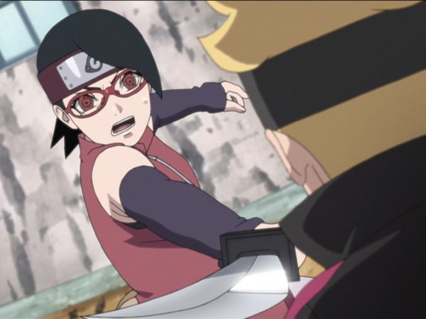 Boruto - Cho-Cho y Desaparición de Mitsuki - Un corazón punzante