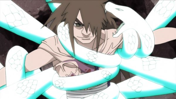 Boruto - Cho-Cho y Desaparición de Mitsuki - La voluntad de Ohnoki