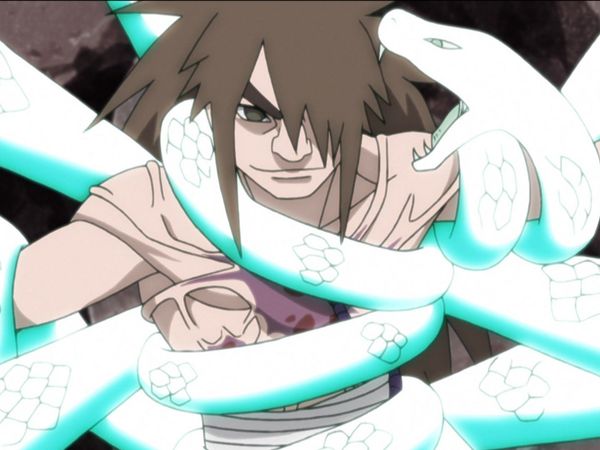 Boruto - Cho-Cho y Desaparición de Mitsuki - La voluntad de Ohnoki