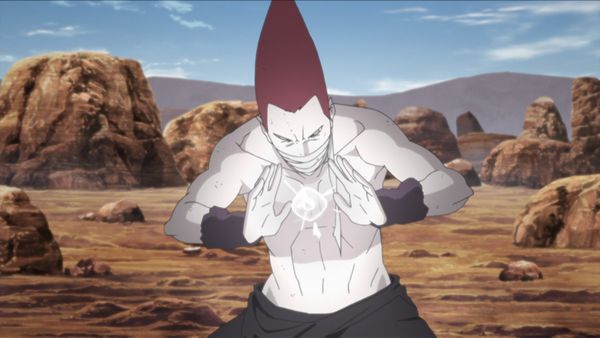 Boruto - Cho-Cho y Desaparición de Mitsuki - La sensación de vivir
