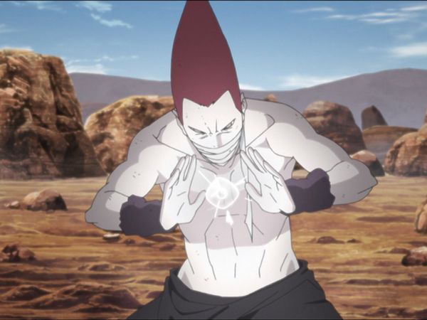 Boruto - Cho-Cho y Desaparición de Mitsuki - La sensación de vivir