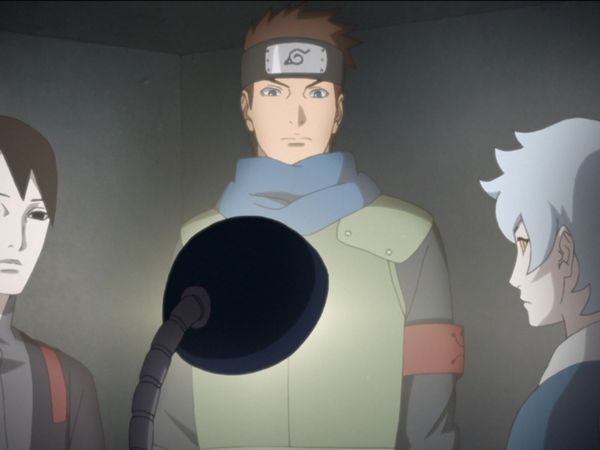 Boruto - Cho-Cho y Desaparición de Mitsuki - Una nueva rutina