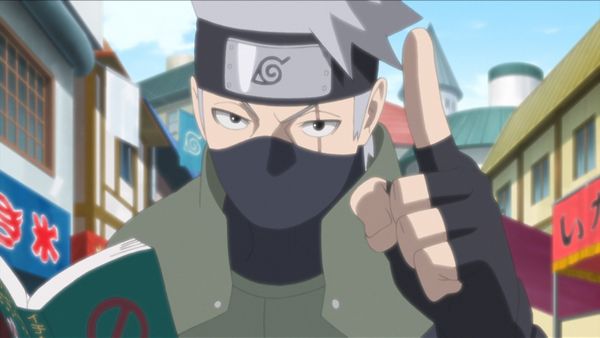 Boruto - Día de Padres e Hijos y Marca Maldita - Tácticas para convivir mejor con tu hija