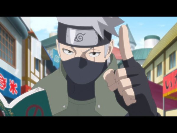 Boruto - Día de Padres e Hijos y Marca Maldita - Tácticas para convivir mejor con tu hija