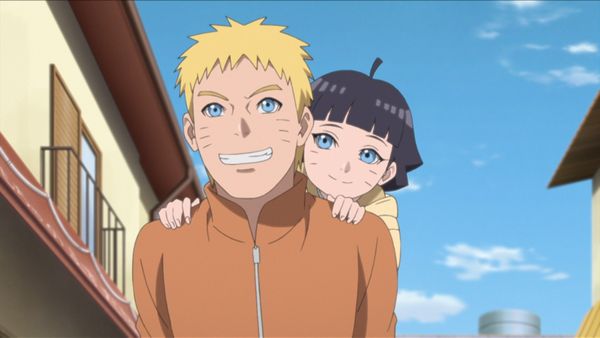 Boruto - Día de Padres e Hijos y Marca Maldita - Día de la Familia