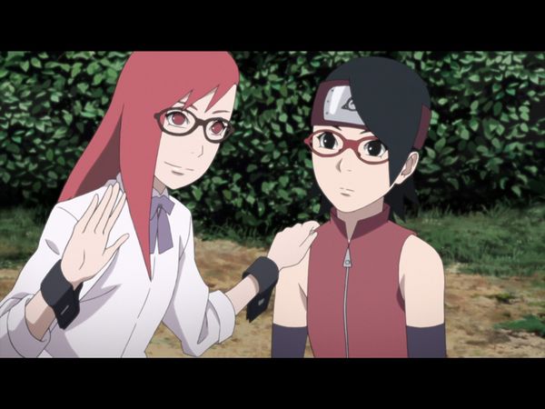 Boruto - Día de Padres e Hijos y Marca Maldita - Los refuerzos de Jugo