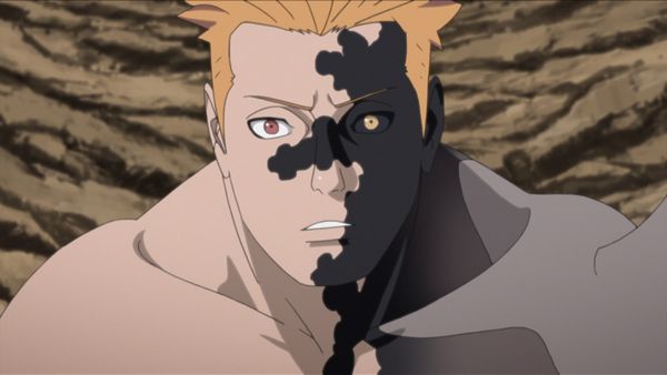 Boruto - Día de Padres e Hijos y Marca Maldita - Jugo y la marca de maldición