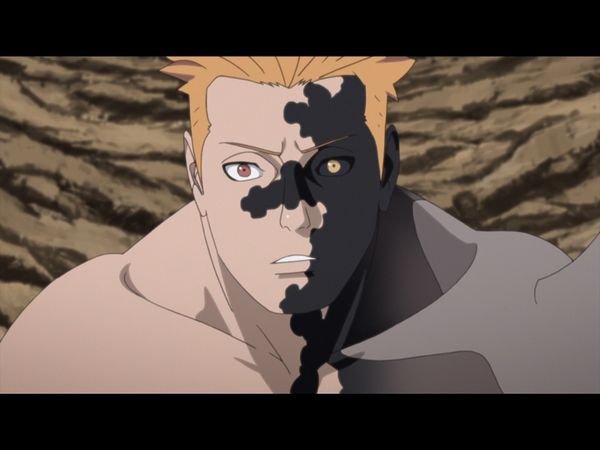 Boruto - Día de Padres e Hijos y Marca Maldita - Jugo y la marca de maldición
