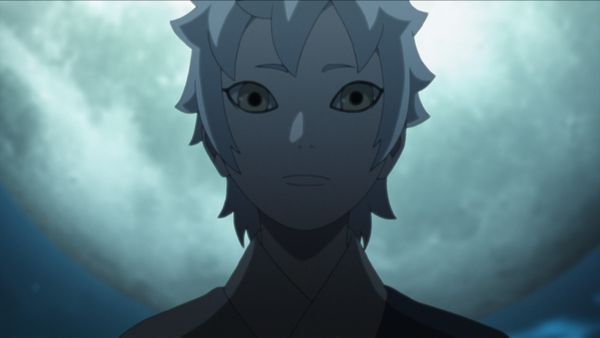 Boruto - Día de Padres e Hijos y Marca Maldita - Una herida en el corazón