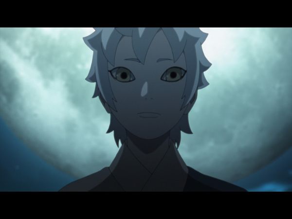 Boruto - Día de Padres e Hijos y Marca Maldita - Una herida en el corazón