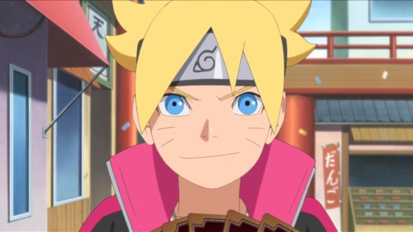 Boruto - Crónicas de Konoha - ¡Guerra subsidiaria de cartas ninja extremas!