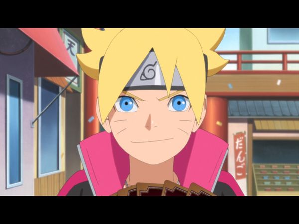 Boruto - Crónicas de Konoha - ¡Guerra subsidiaria de cartas ninja extremas!