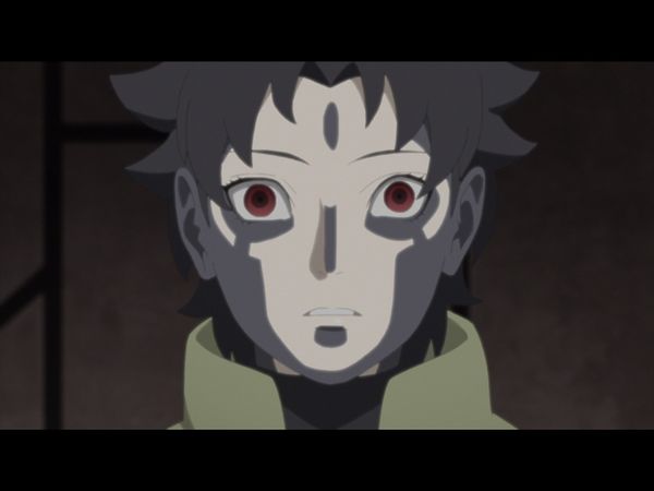 Boruto - Crónicas de Konoha - Los pergaminos ninjas vaporizantes: ¡El rey para Mirai!