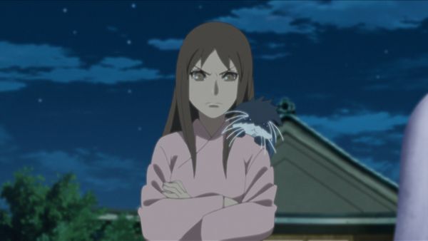 Boruto - Crónicas de Konoha - Los pergaminos ninjas vaporizantes: ¡La guerra de perros y gatos!
