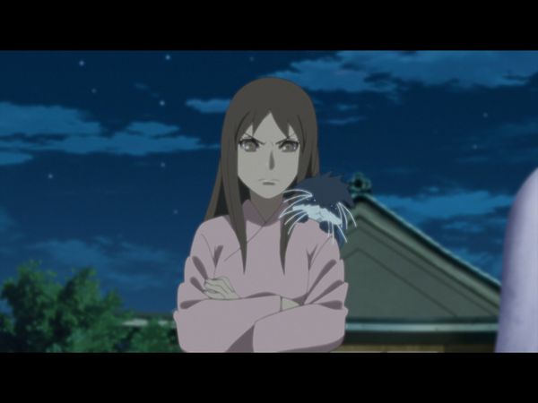 Boruto - Crónicas de Konoha - Los pergaminos ninjas vaporizantes: ¡La guerra de perros y gatos!