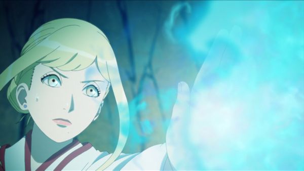 Boruto - Konohamaru y Remon |Misión de escolta del Una Cola - El camino ninja de Konohamaru