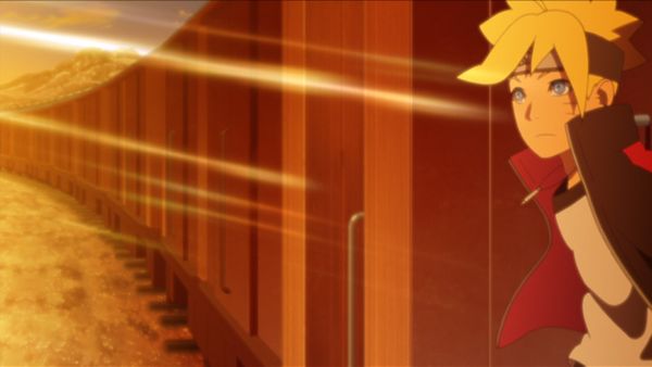 Boruto - Konohamaru y Remon |Misión de escolta del Una Cola - Objetivo: Sasuke