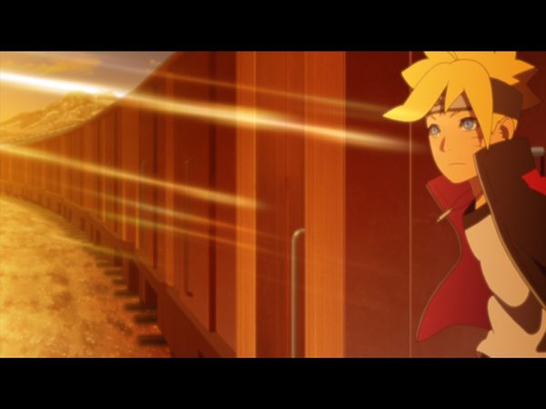 Boruto - Konohamaru y Remon |Misión de escolta del Una Cola - Objetivo: Sasuke