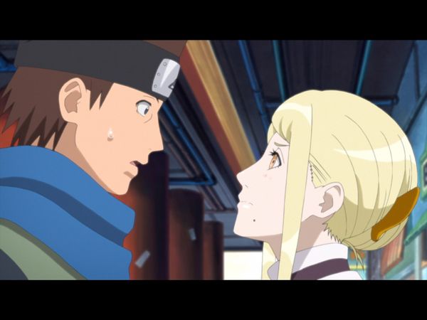 Boruto - Konohamaru y Remon |Misión de escolta del Una Cola - Konohamaru y Remon