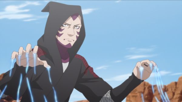 Boruto - Konohamaru y Remon |Misión de escolta del Una Cola - ¡La batalla de los títeres!