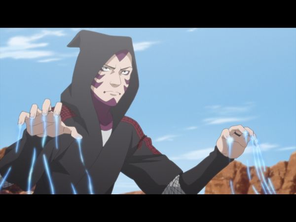 Boruto - Konohamaru y Remon |Misión de escolta del Una Cola - ¡La batalla de los títeres!