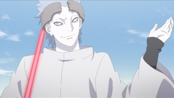 Boruto - Konohamaru y Remon |Misión de escolta del Una Cola - Tiempo de decisión