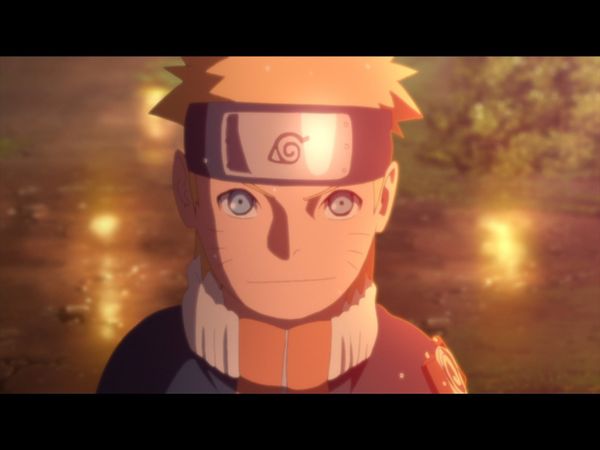 Boruto - Viaje en el Tiempo - El desafío de Jiraiya