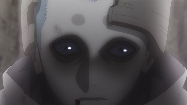 Boruto - Viaje en el Tiempo - Batalla final: Urashiki