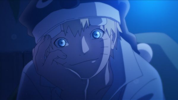 Boruto - Viaje en el Tiempo - La Aldea Escondida entre las Hojas