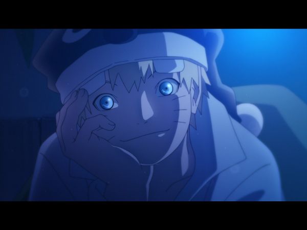 Boruto - Viaje en el Tiempo - La Aldea Escondida entre las Hojas