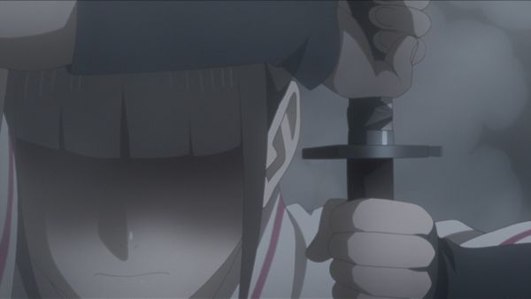 Boruto - Viaje en el Tiempo - La samurái de intercambio