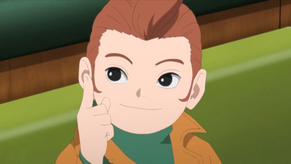 Boruto - Bandidos Mujina - ¡Una nueva misión!