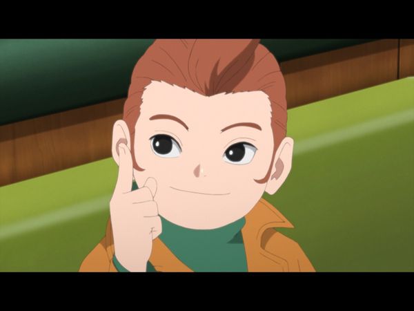 Boruto - Bandidos Mujina - ¡Una nueva misión!