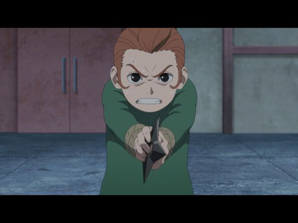 Boruto - Bandidos Mujina - El valor de un as bajo la manga