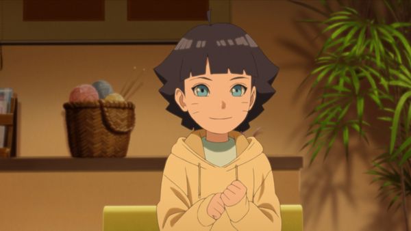 Boruto - Bandidos Mujina - La sesión ninja de Himawari