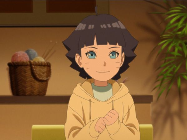 Boruto - Bandidos Mujina - La sesión ninja de Himawari