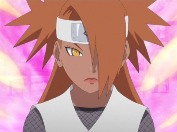Boruto - Bandidos Mujina - No puedo quedarme en mi forma delgada