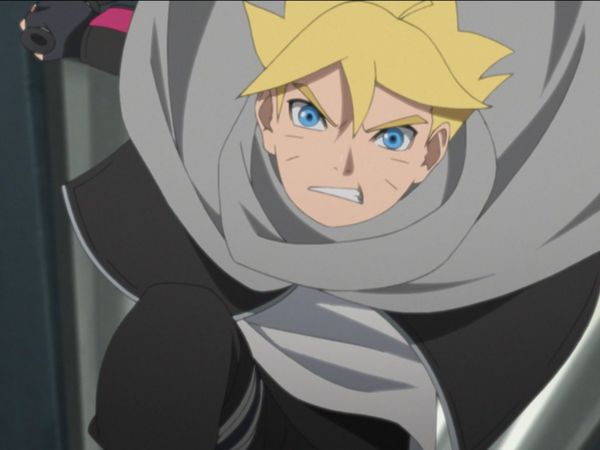 Boruto - Activación de Kara - Hacia la tierra del silencio
