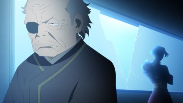 Boruto - Activación de Kara - El castillo de las pesadillas