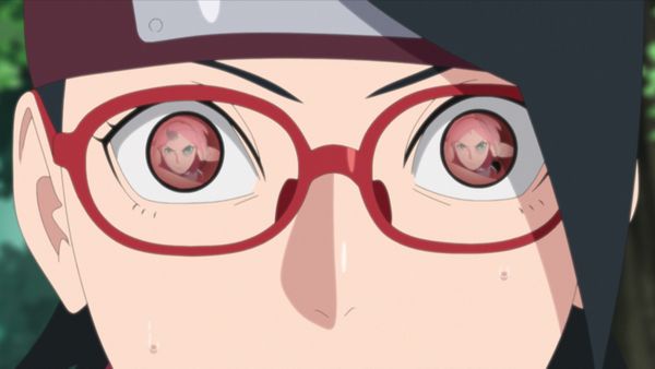 Boruto - Activación de Kara - Los resultados del entrenamiento