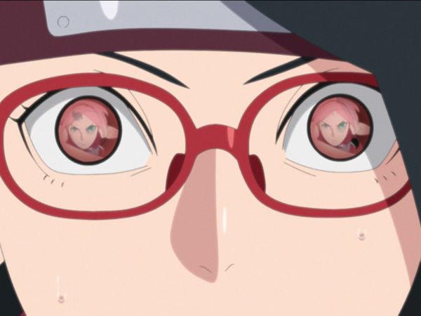 Boruto - Activación de Kara - Los resultados del entrenamiento